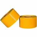 Cortina Safety Products 50 Yard Yellow Construction Grade Temporary Pavement Marking Tape 03-10-106 466310106